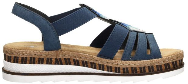 Sandalen flach - large
