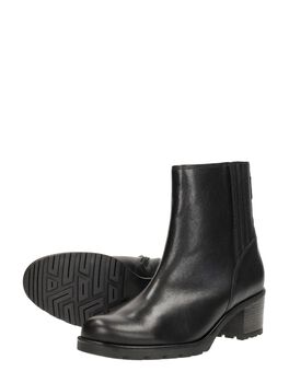 Stiefeletten mit Absatz