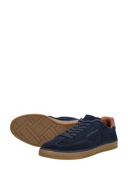 TH Lo Lux Suede Sneaker