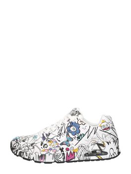 Vexx: Uno - Process Sketch