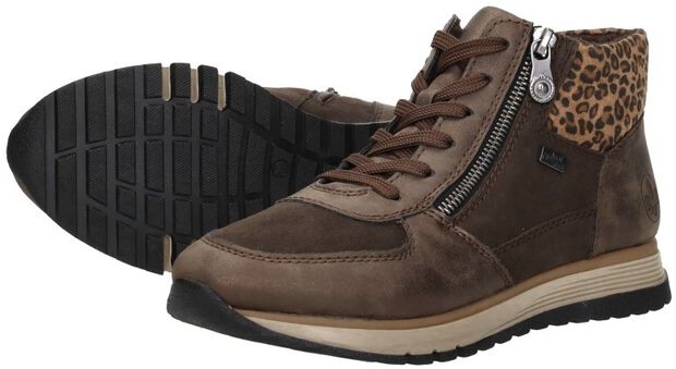 Veterschoenen Hoog - large