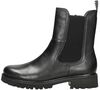 Flache Stiefeletten - small