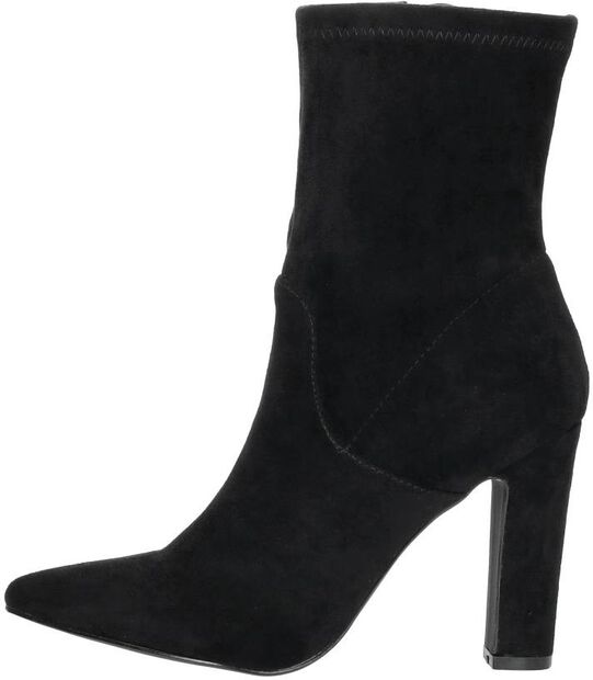 Stiefeletten mit Absatz - large