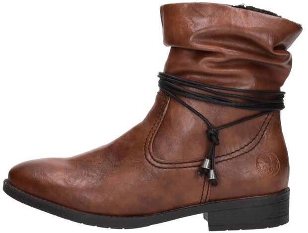 Flache Stiefeletten - large