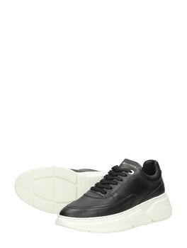 Chunky Leather Sneaker