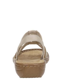 Sandalen flach