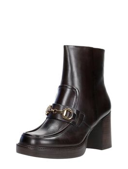 Stiefeletten mit Absatz