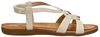 Sandalen flach - small