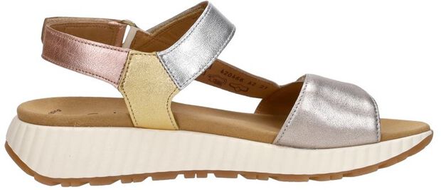 Sandalen flach - large