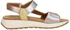 Sandalen flach - small