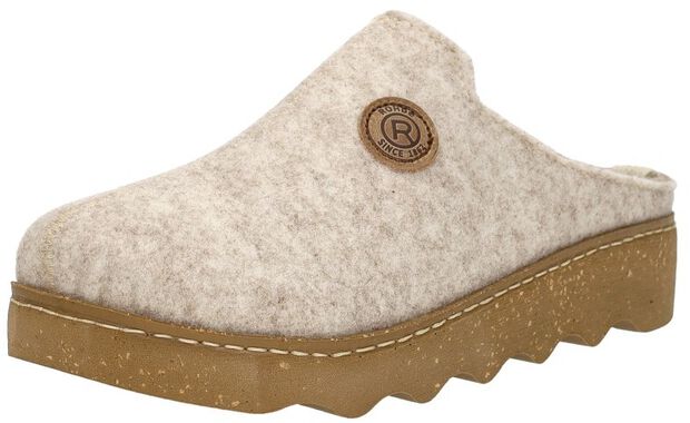 Offene Hausschuhe - large