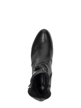 Stiefeletten mit Absatz