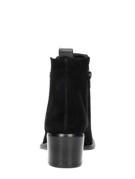 Stiefeletten mit Absatz