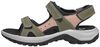 Sandalen flach - small
