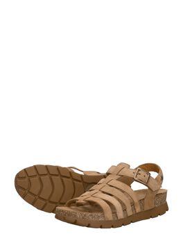 Sandalen flach