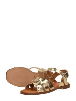 Sandalen flach
