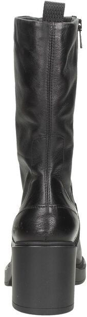 Stiefeletten mit Absatz - large