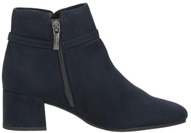 Stiefeletten mit Absatz - large