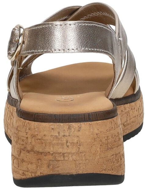 Sandalen flach - large