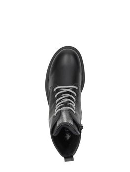 Veterschoenen Hoog