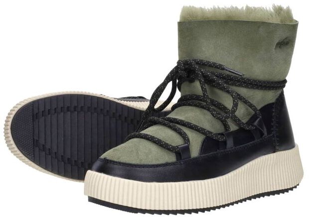 Flache Stiefeletten - large