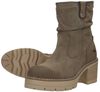 Stiefeletten mit Absatz - small