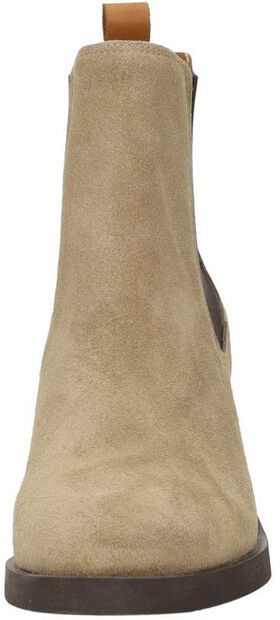 Stiefeletten mit Absatz - large