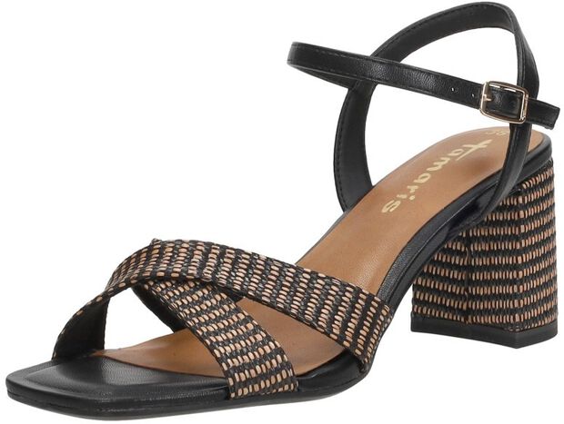 Sandalen Absatz - large