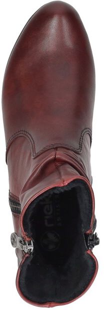 Stiefeletten mit Absatz - large