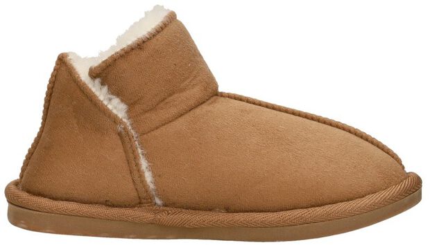 Kids Home Boots Suede - large