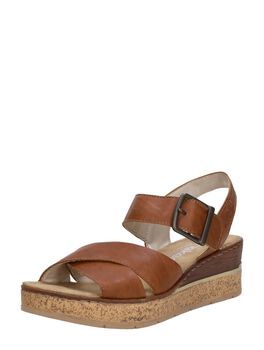 Sandalen Absatz