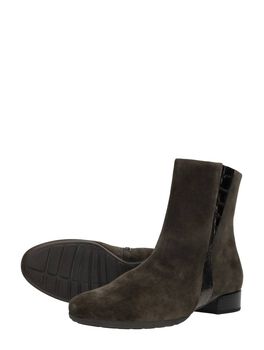 Stiefeletten mit Absatz