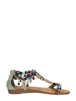 Sandalen flach