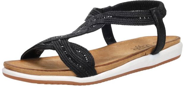 Sandalen flach - large