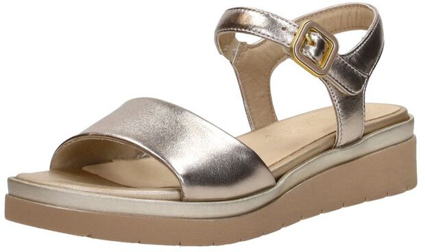Sandalen flach - large