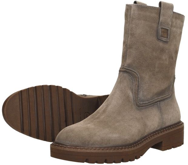 Flache Stiefeletten - large