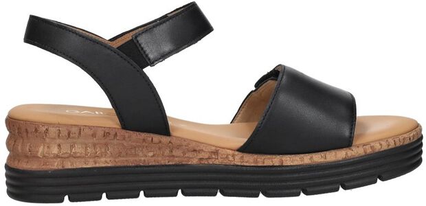 Sandalen flach - large