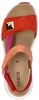 Sandalen flach - small