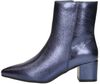 Stiefeletten mit Absatz - small