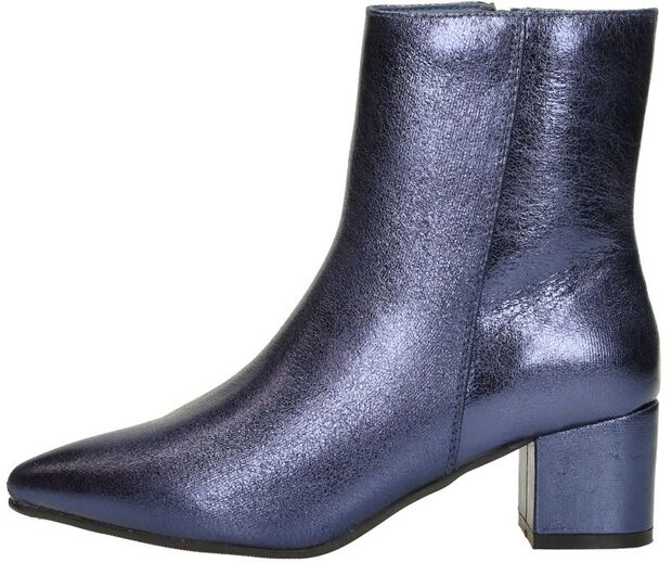 Stiefeletten mit Absatz - large