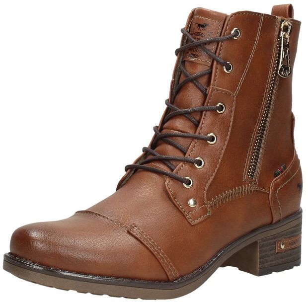 Schnürstiefel - large