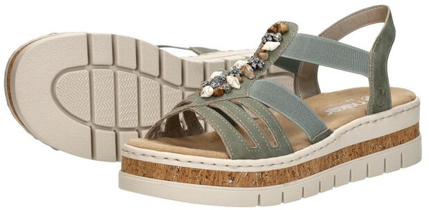 Sandalen Plat - large