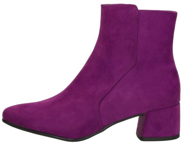 Stiefeletten mit Absatz - large