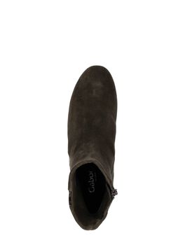 Stiefeletten mit Absatz