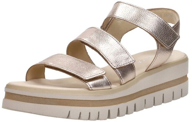 Sandalen flach - large