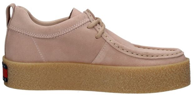 Tommy Jeans Suede Shoe - large