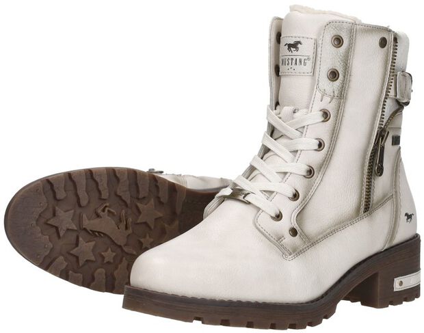 Veterschoenen Hoog - large