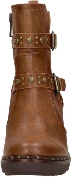Stiefeletten mit Absatz - large