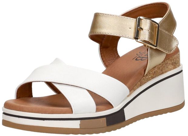 Sandalen Absatz - large
