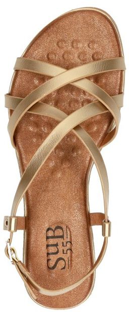 Sandalen flach - large